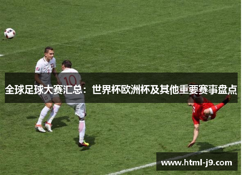 全球足球大赛汇总：世界杯欧洲杯及其他重要赛事盘点