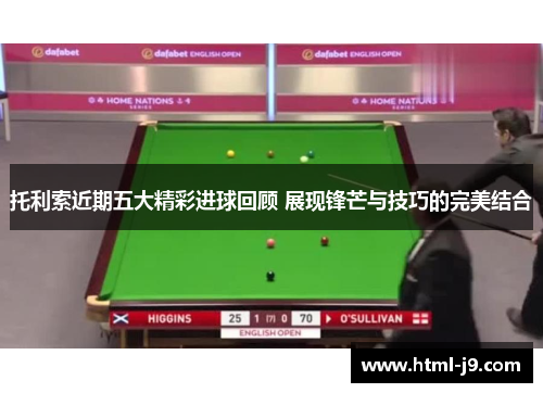 托利索近期五大精彩进球回顾 展现锋芒与技巧的完美结合 托利索近期五大精彩进球回顾 展现锋芒与技巧的完美结合